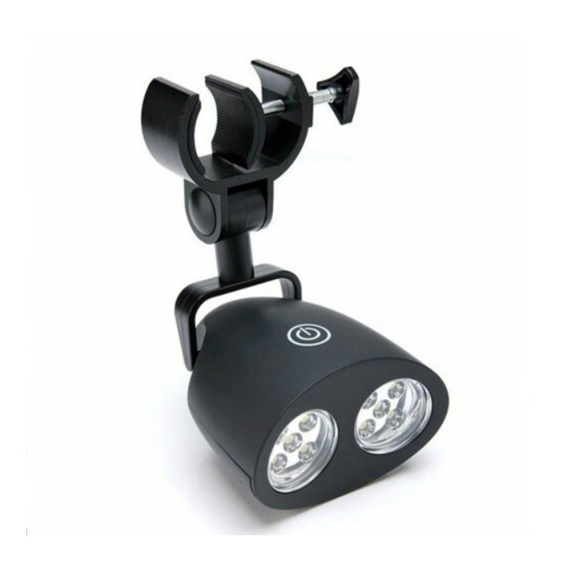 Smart Garden Accessories - ไฟเตาย่างบาร์บีคิวทนความร้อนไฟบาร์บีคิวสวิตช์สัมผัสอัจฉริยะไฟ LED อุปกรณ์ย่างบาร์บีคิวในครัวกลางแจ้งสวน