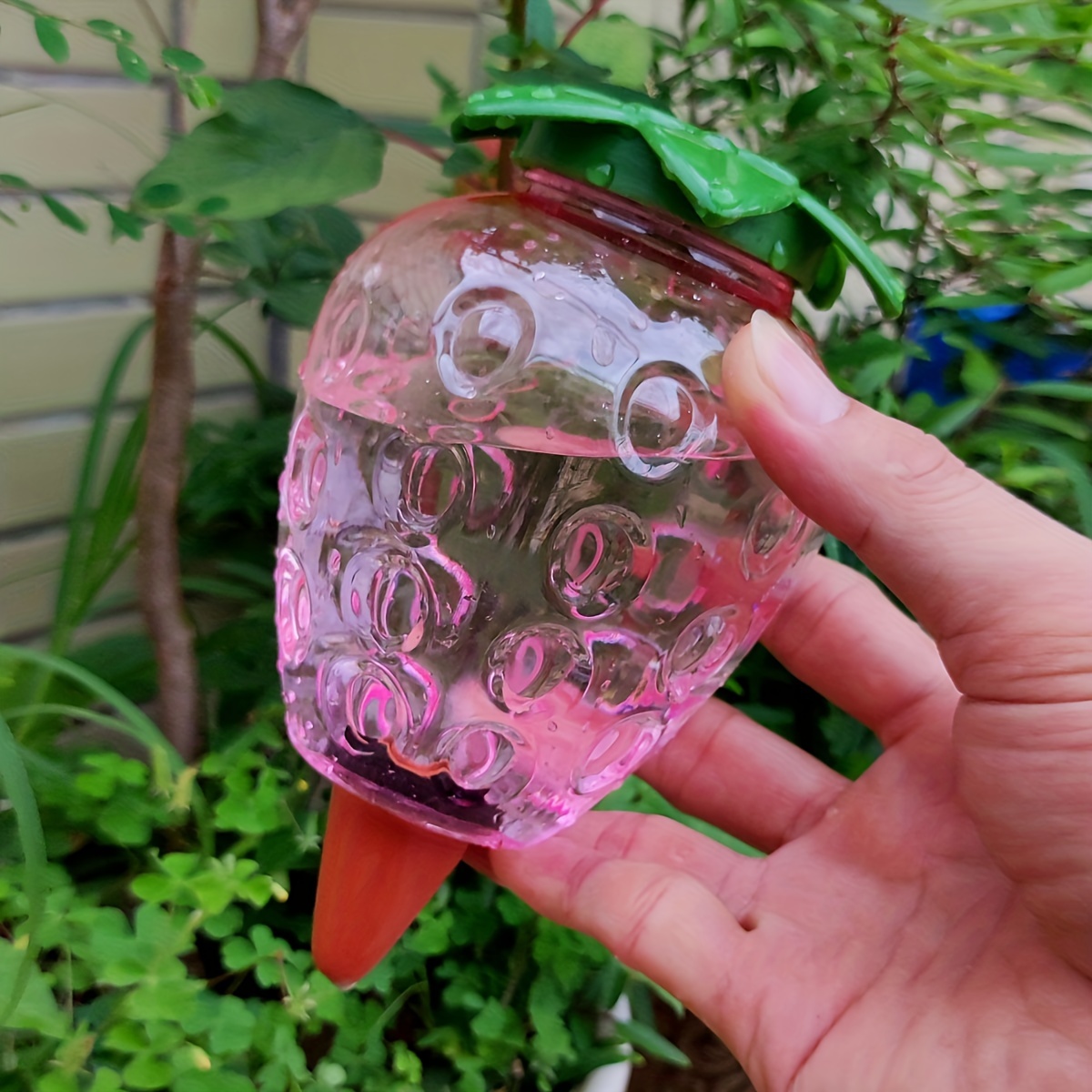 Smart Garden Watering System - เครื่องมือรดน้ำอัตโนมัติ2ชิ้นระบบรดน้ำแบบหยดในร่มอุปกรณ์รดน้ำกระถางต้นไม้สำหรับสวนบ้าน