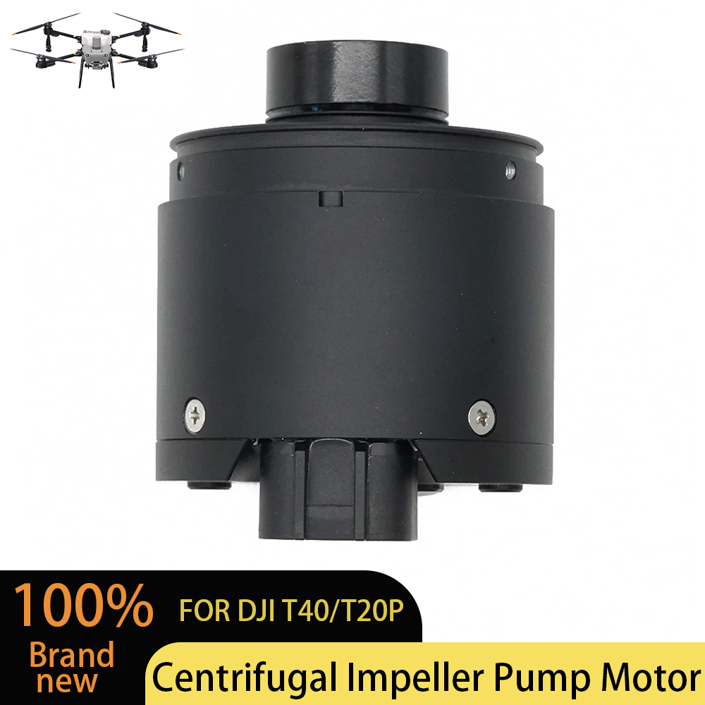 Smart Garden Watering System - ชุดประกอบมอเตอร์ปั๊มแบบแรงเหวี่ยง DJI Agras T40 T20P สำหรับโดรนเกษตร