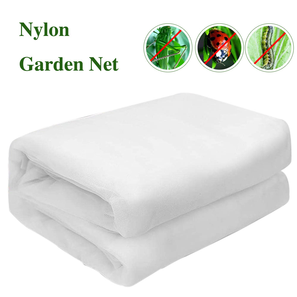Smart Garden Greenhouse - Garden Nylon Nets สำหรับเรือนกระจก Orchard ผักกำไลไล่ยุ่ง