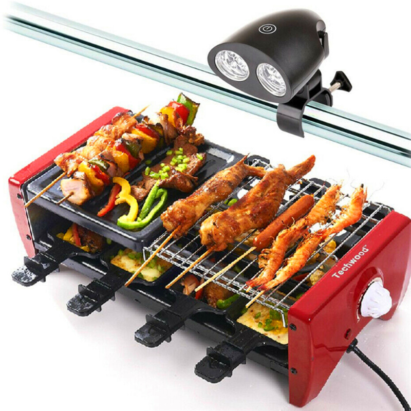 ไฟเตาย่างบาร์บีคิวทนความร้อนไฟ - Smart Garden Accessories บทวิจารณ์และราคา