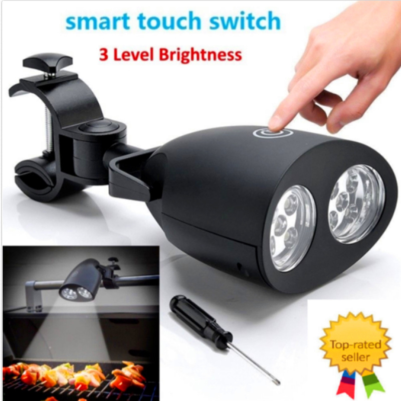 ไฟเตาย่างบาร์บีคิวทนความร้อนไฟ - Smart Garden Accessories บทวิจารณ์และราคา