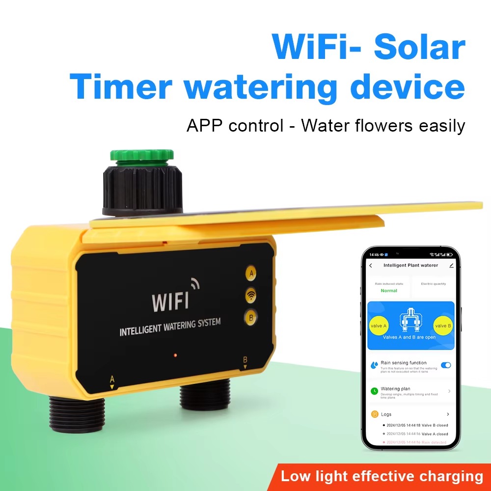 ตัวควบคุมการรดน้ำอัตโนมัติแบบ  - Smart Garden Accessories บทวิจารณ์และราคา