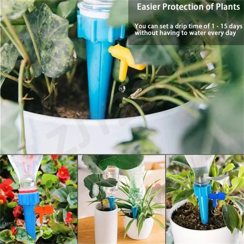 ระบบชลประทานแบบหยดอัจฉริยะ ชุด - Smart Garden Accessories บทวิจารณ์และราคา