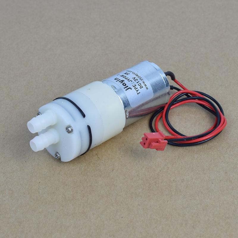 ปั๊มน้ำไดอะแฟรมขนาดเล็ก 370 12 - Smart Garden Watering System บทวิจารณ์และราคา