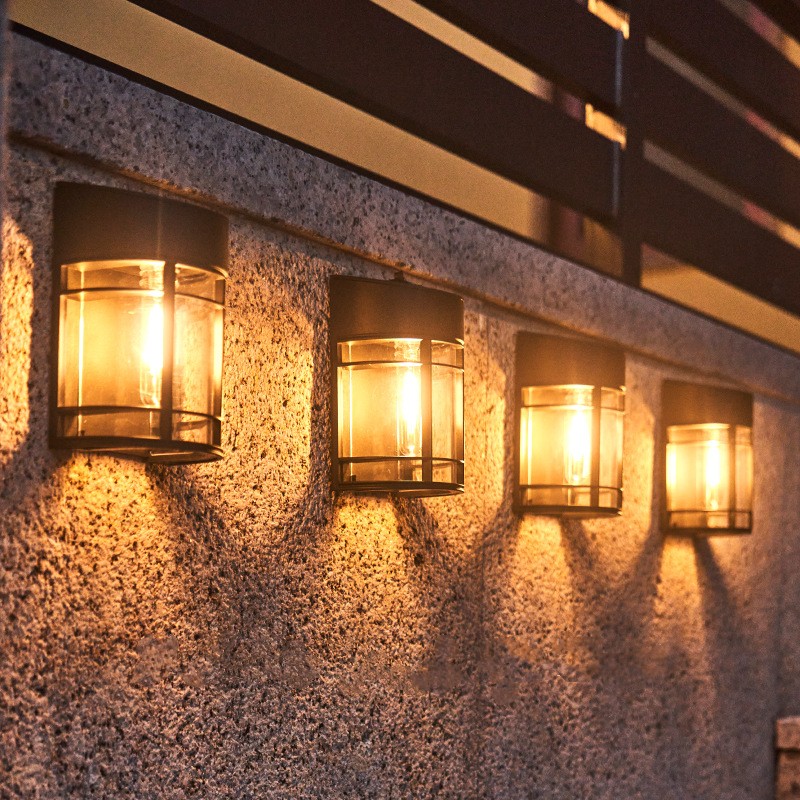 ไฟสวน LED พลังงานแสงอาทิตย์ สำ - Smart Garden Smart Fence บทวิจารณ์และราคา