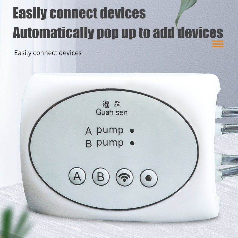 WiFi สมาร์ทสวนชลประทาน Control - Smart Garden Accessories บทวิจารณ์และราคา