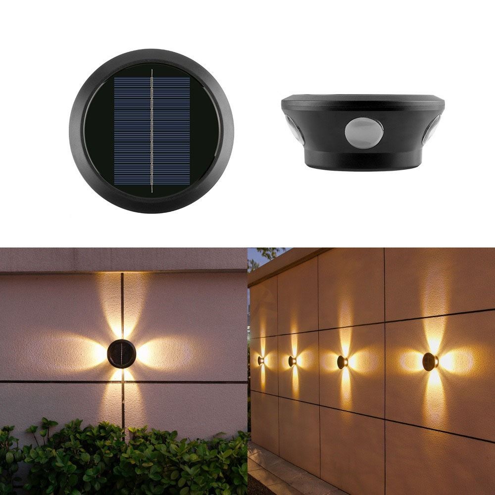 ไฟทางเดิน โคมไฟติดผนังพลังงานแ - Smart Garden Smart Fence บทวิจารณ์และราคา