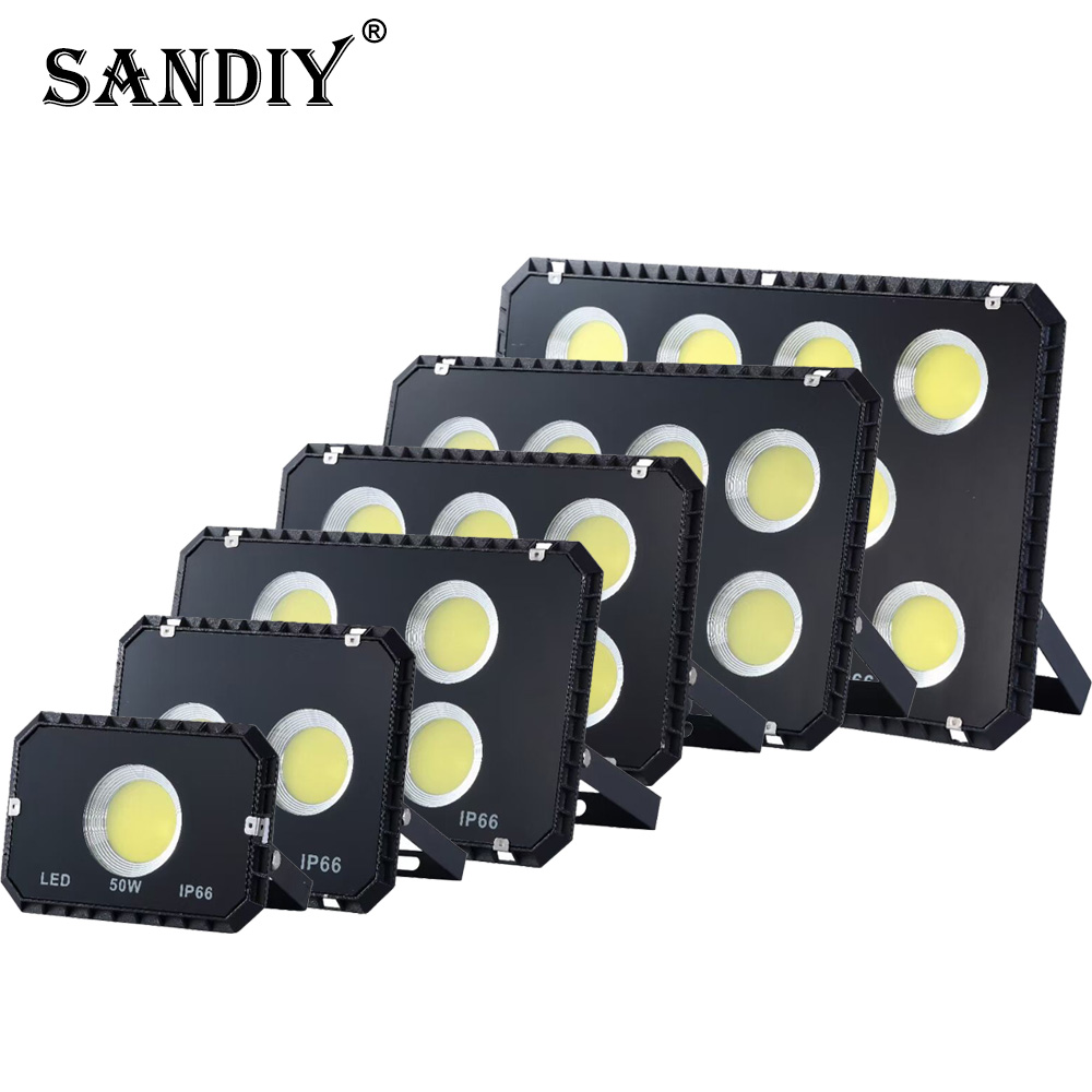 LED Spotlight โคมไฟกลางแจ้ง100 - Smart Garden Solar Lights บทวิจารณ์และราคา