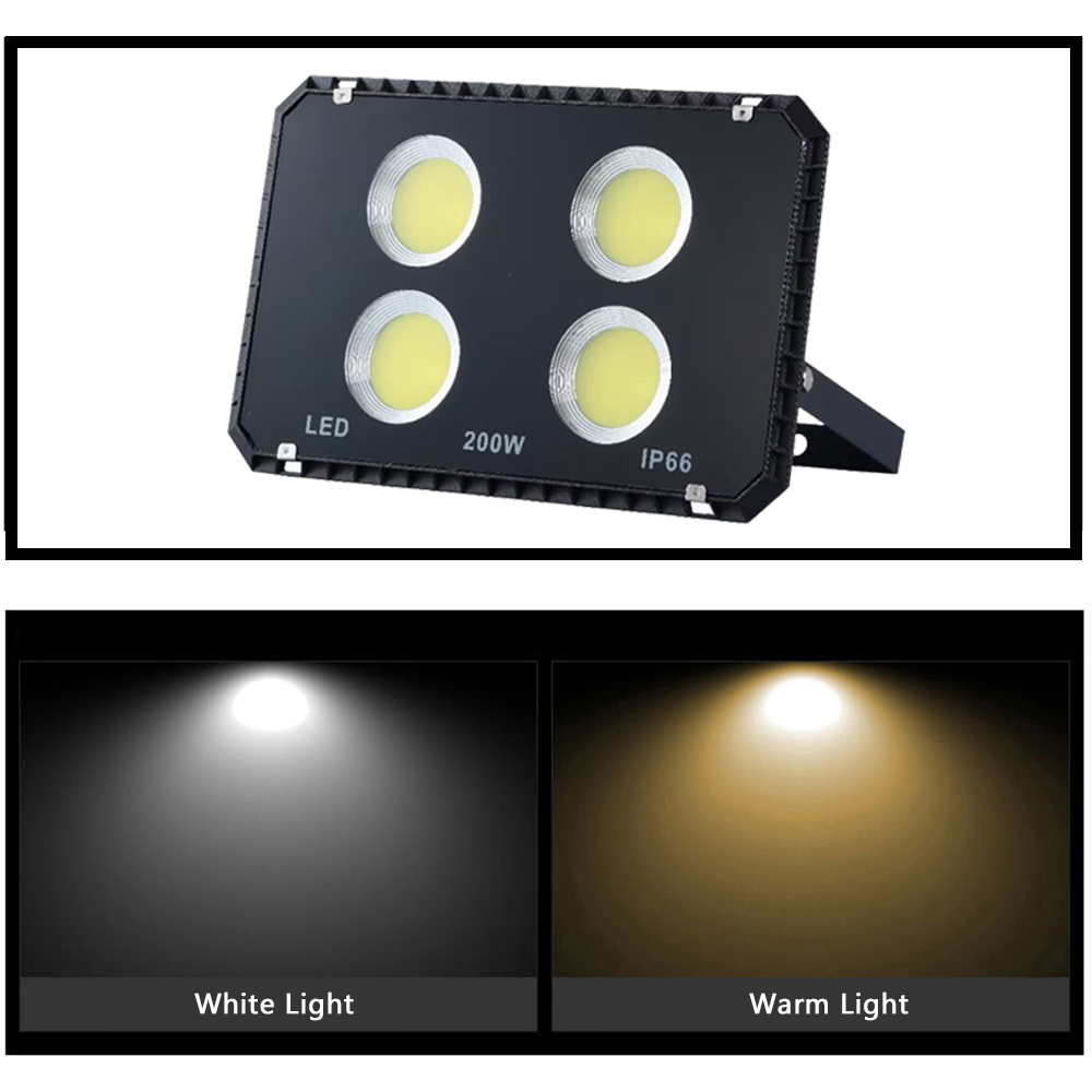 LED Spotlight โคมไฟกลางแจ้ง100 - Smart Garden Solar Lights บทวิจารณ์และราคา