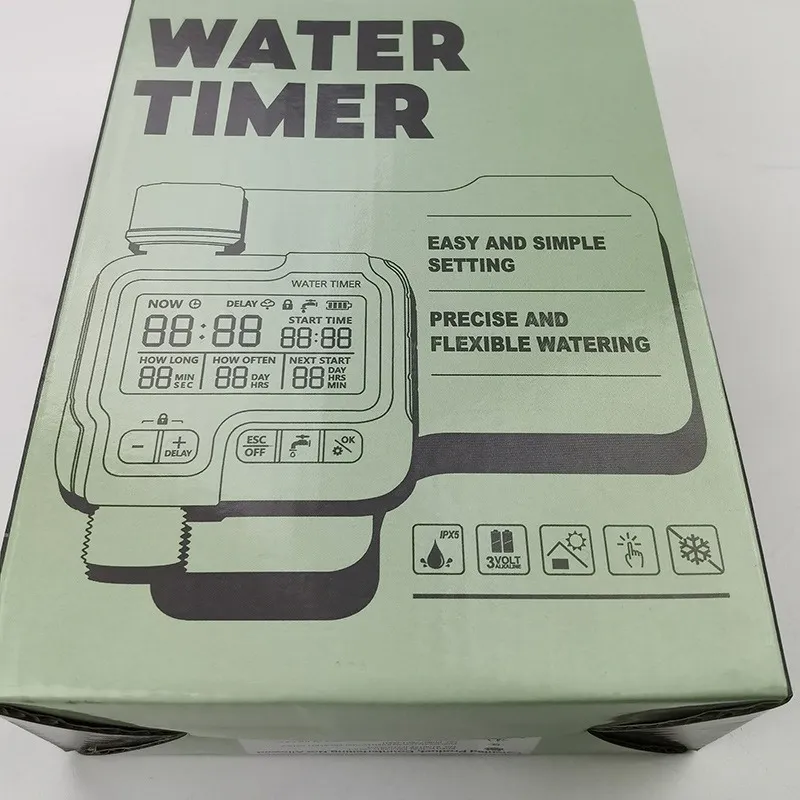 อุปกรณ์รดน้ำอัตโนมัติ ระบบชลปร - Smart Garden Watering System บทวิจารณ์และราคา