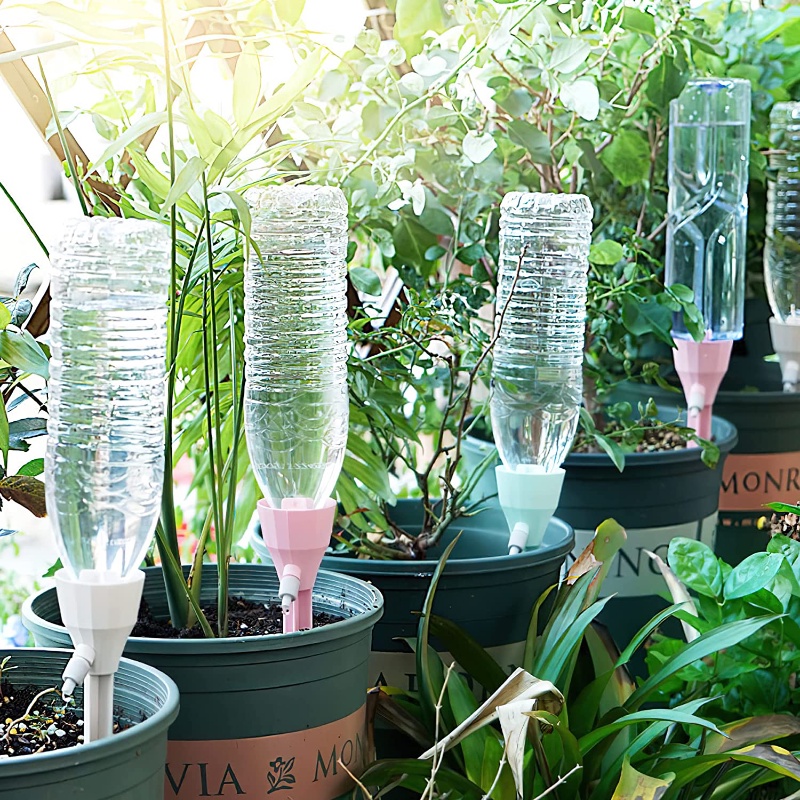 ระบบน้ำหยดอัตโนมัติ หัวน้ำหยดป - Smart Garden Watering System บทวิจารณ์และราคา