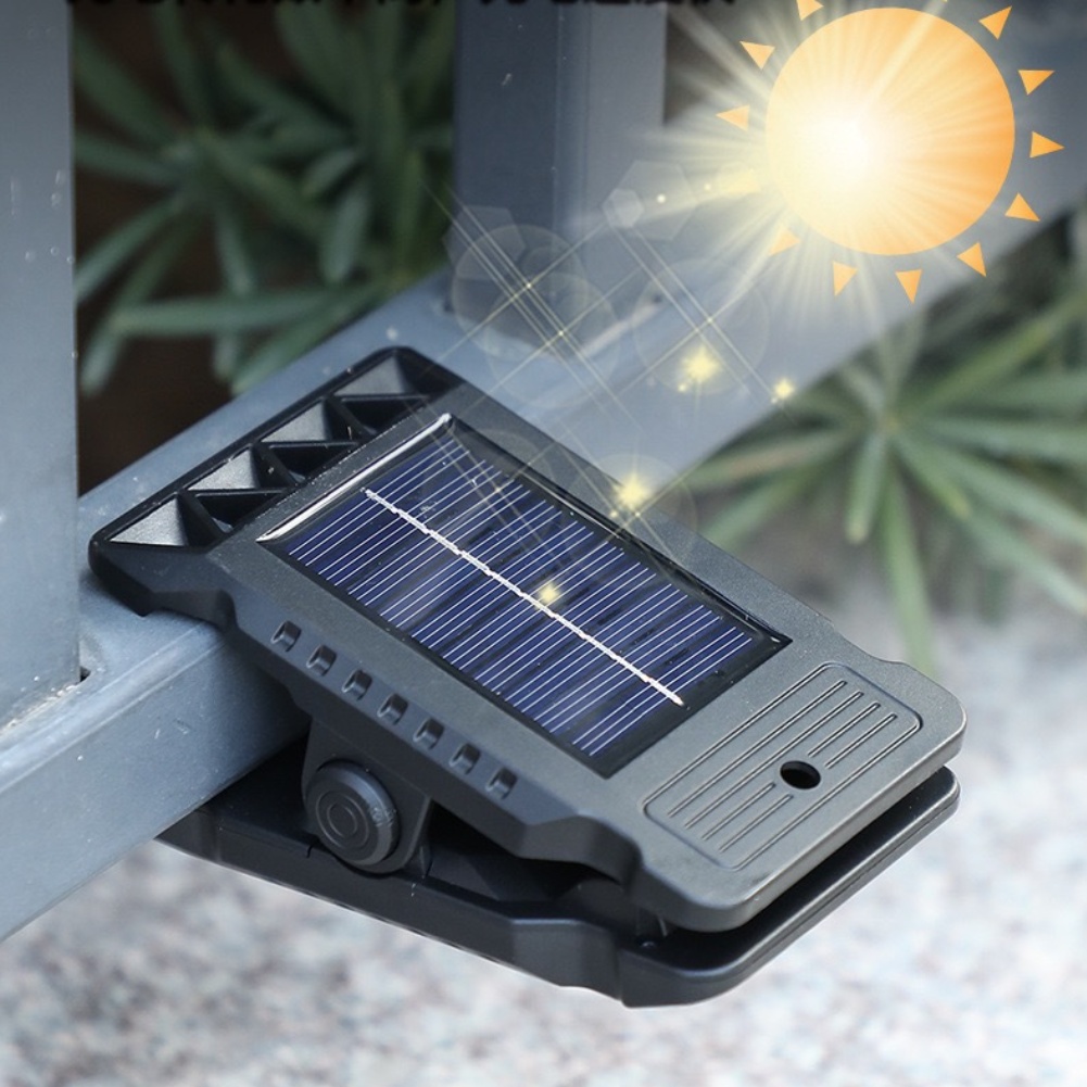 ไฟเซ็นเซอร์โซลาร์แบบหนีบติดตั้ - Smart Garden Smart Fence บทวิจารณ์และราคา