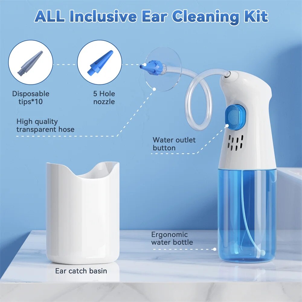 EAR WAX Removal คู่มือทําความส - Smart Garden Watering System บทวิจารณ์และราคา