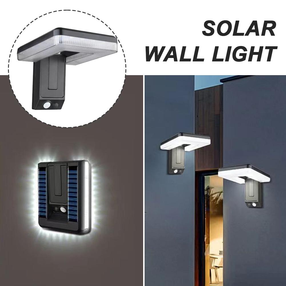 ไฟ LED พับได้ 120 °   ไฟพลังงา - Smart Garden Solar Lights บทวิจารณ์และราคา