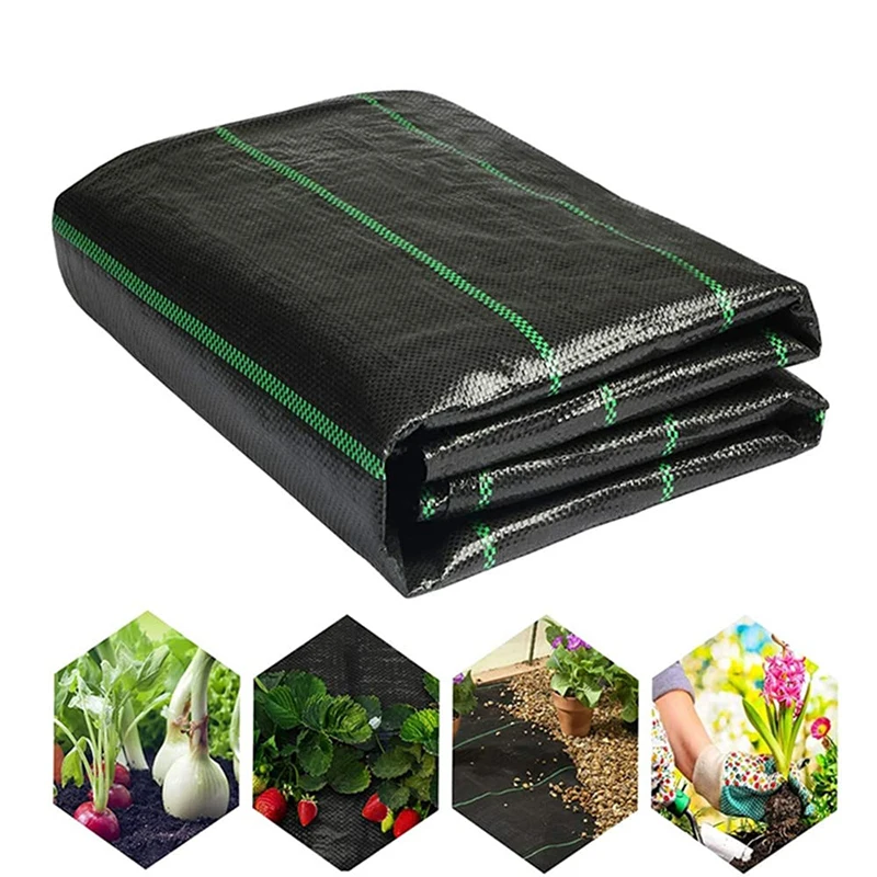 ผ้าใยไหมตาข่ายป้องกันวัชพืชสำห - Smart Garden Greenhouse บทวิจารณ์และราคา