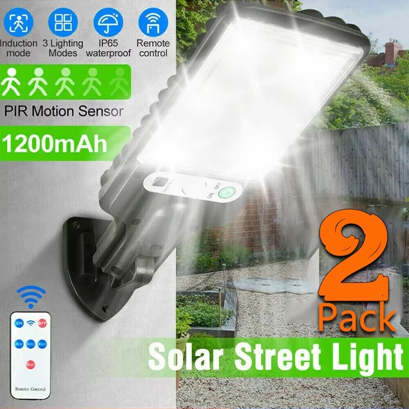 ไฟสวนพลังงานแสงอาทิตย์กลางแจ้ง - Smart Garden Solar Lights บทวิจารณ์และราคา