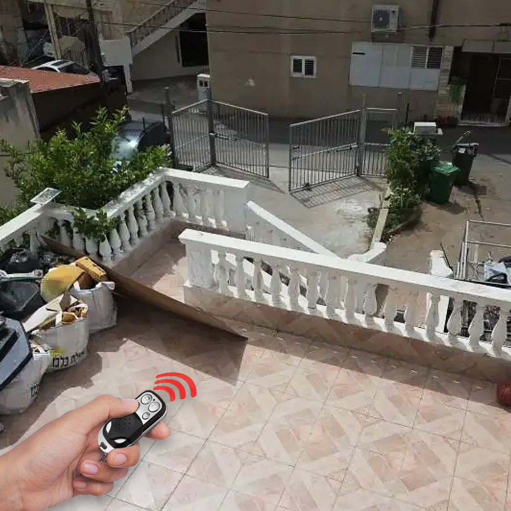 MK702 อัตโนมัติ Swing Gate Ope - Smart Garden Smart Fence บทวิจารณ์และราคา