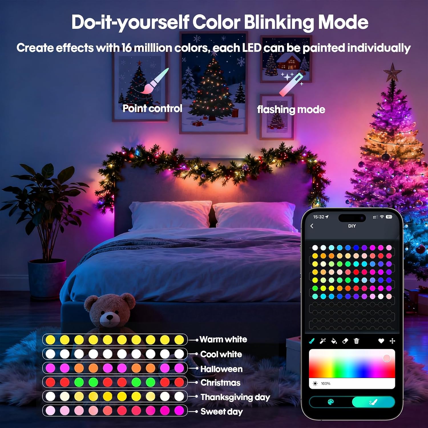 ไฟประดับทรงลูกโลกอัจฉริยะ 5/10 - Smart Garden Accessories บทวิจารณ์และราคา