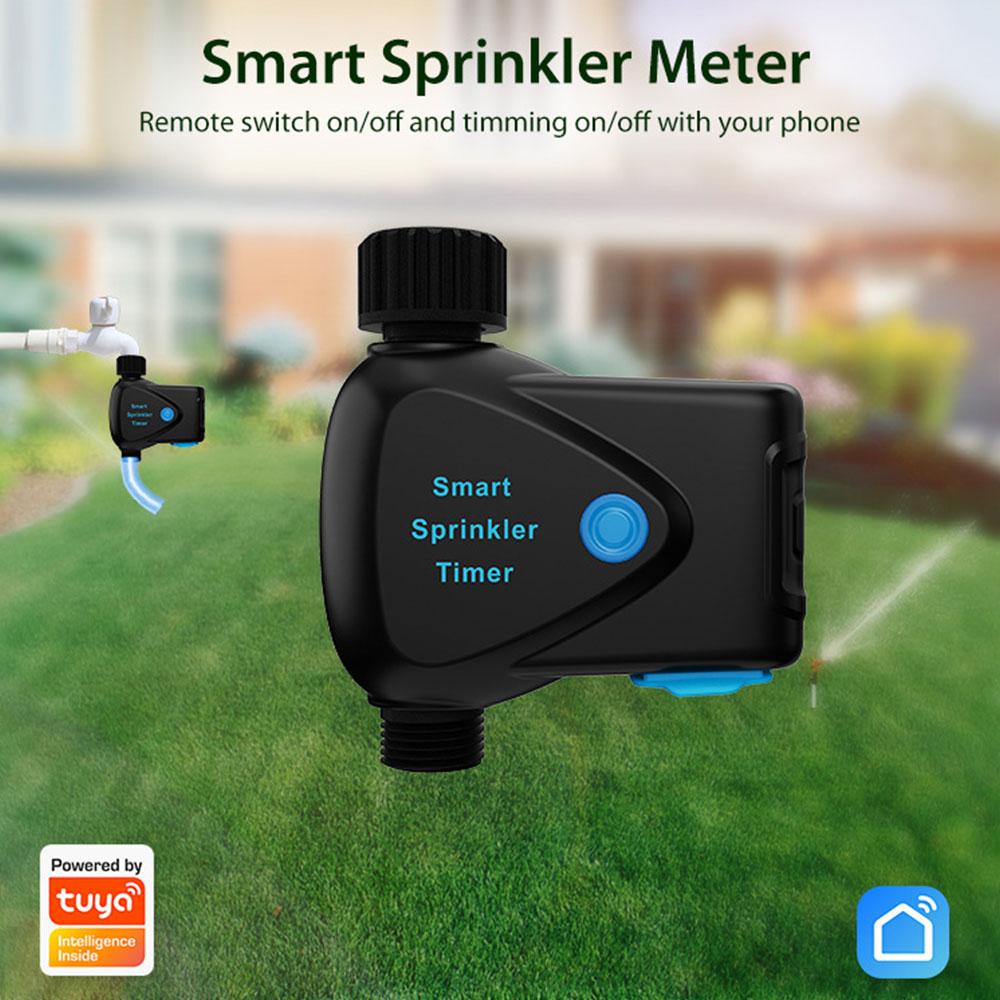 อุปกรณ์ควบคุมน้ำอัจฉริยะ Tuya  - Smart Garden Watering System บทวิจารณ์และราคา