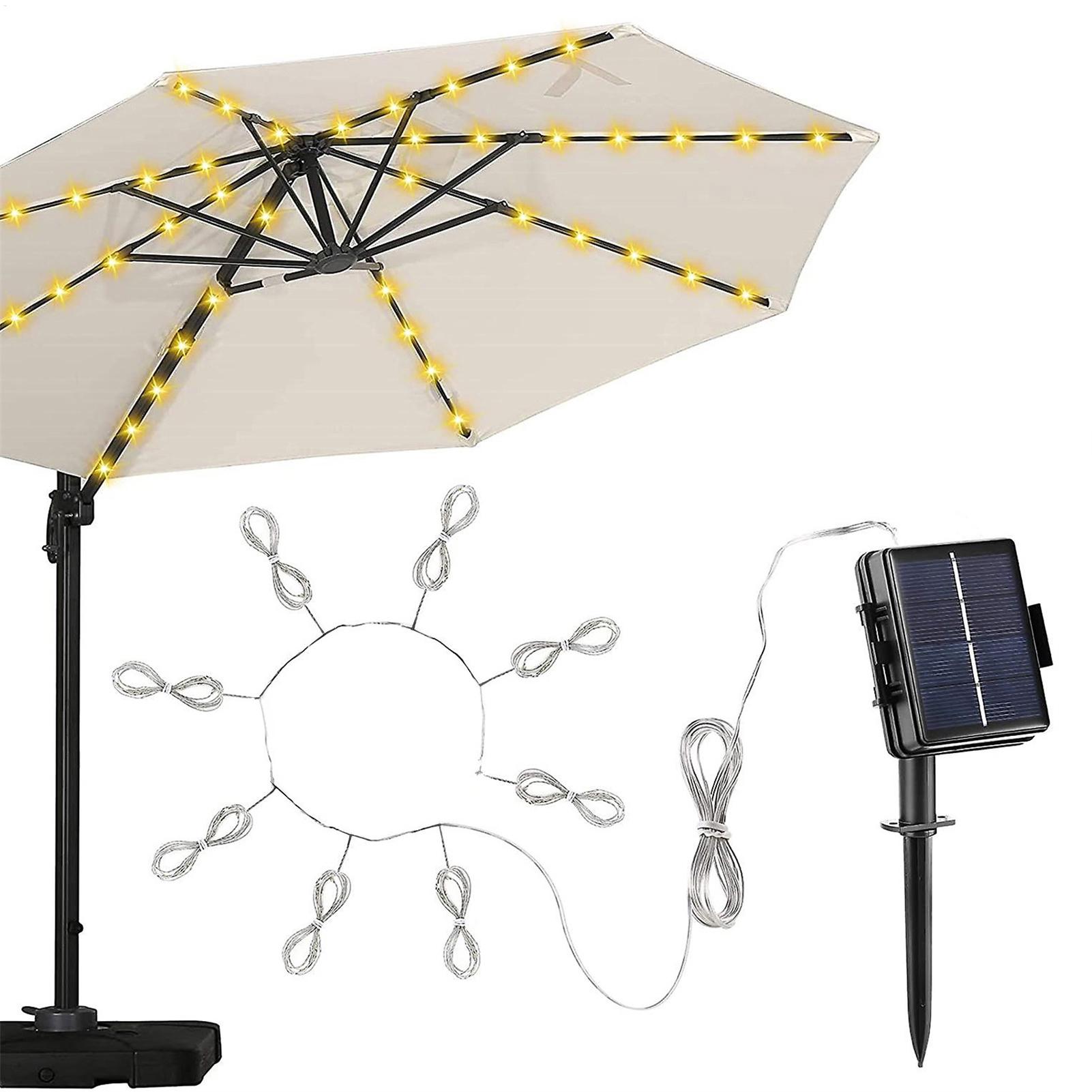 ไฟประดับสวนพลังงานแสงอาทิตย์ ร - Smart Garden Umbrella บทวิจารณ์และราคา