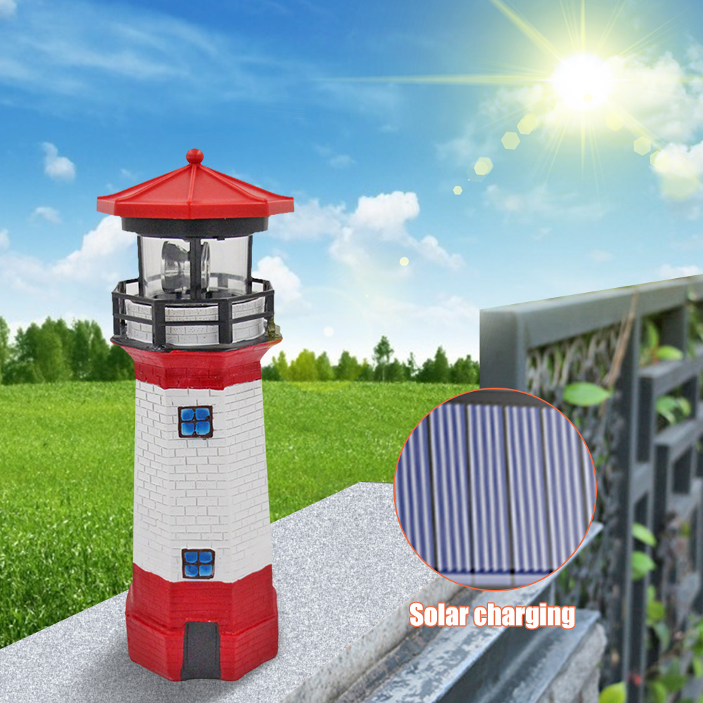 ประภาคารรูปร่างไฟ LED พลังงานแ - Smart Garden Smart Fence บทวิจารณ์และราคา