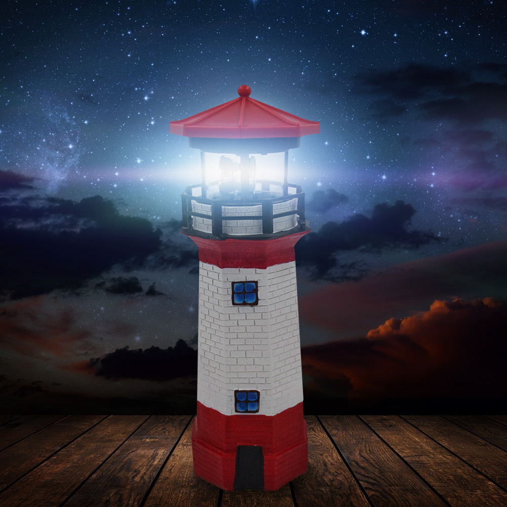 ประภาคารรูปร่างไฟ LED พลังงานแ - Smart Garden Smart Fence บทวิจารณ์และราคา