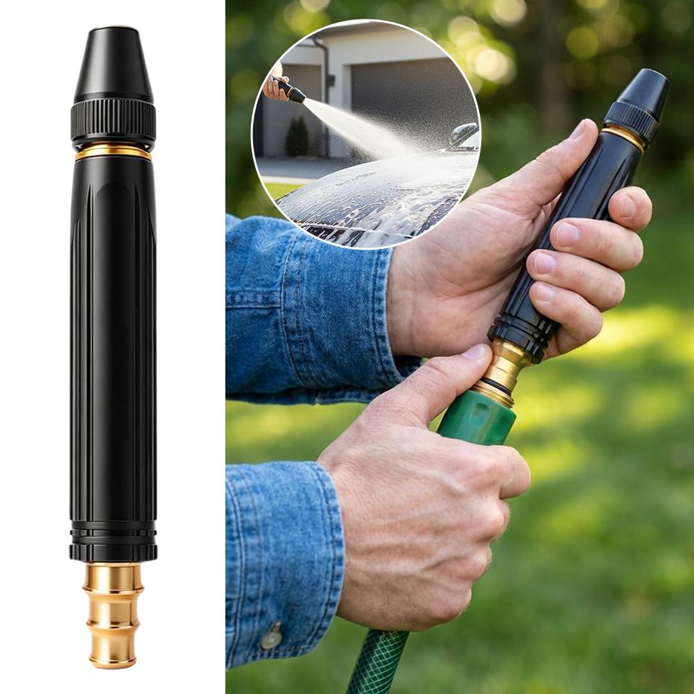 หัวฉีดน้ำแรงดันสูงสำหรับล้างรถ - Smart Garden Watering System บทวิจารณ์และราคา