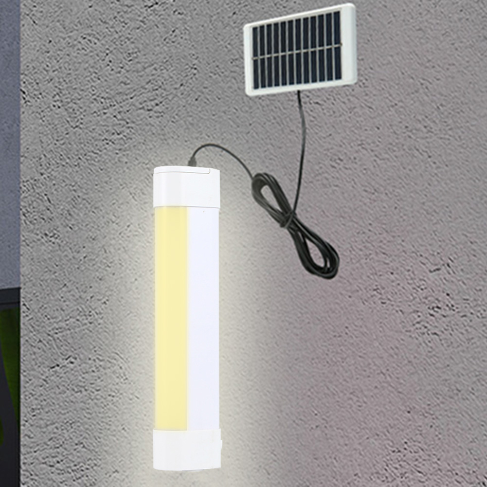 โคมไฟ LED ฉุกเฉินพลังงานแสงอาท - Smart Garden Accessories บทวิจารณ์และราคา