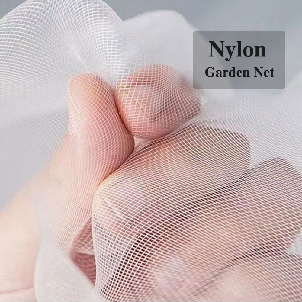 Garden Nylon Nets สำหรับเรือนก - Smart Garden Greenhouse บทวิจารณ์และราคา