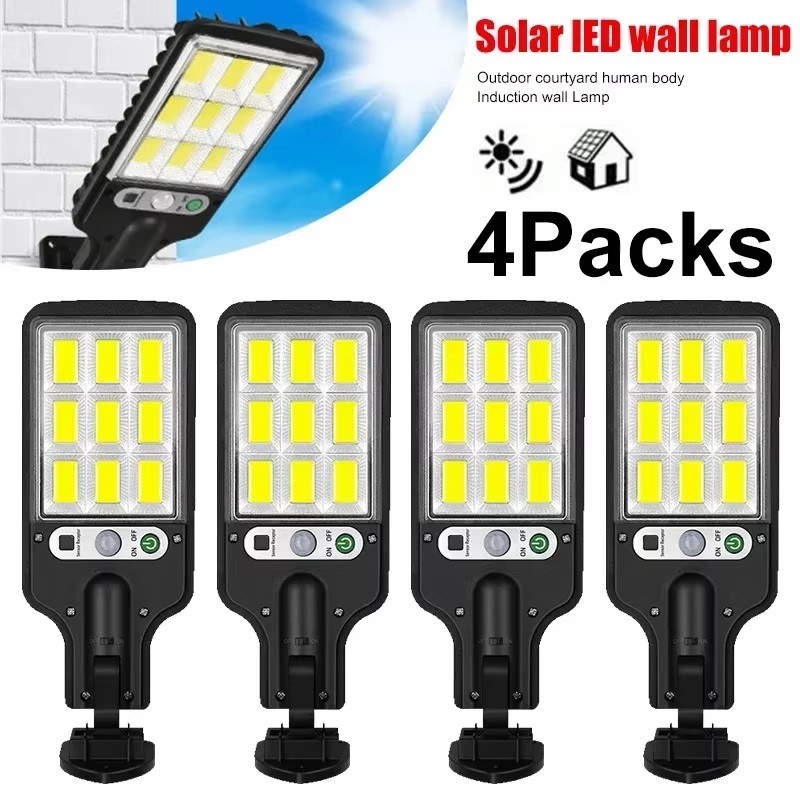 ไฟถนนพลังงานแสงอาทิตย์กลางแจ้ง - Smart Garden Solar Lights บทวิจารณ์และราคา